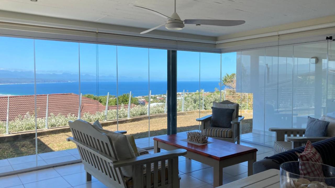 Stylish Holiday Home With Amazing Sea Views Plettenberg Bay Luaran gambar