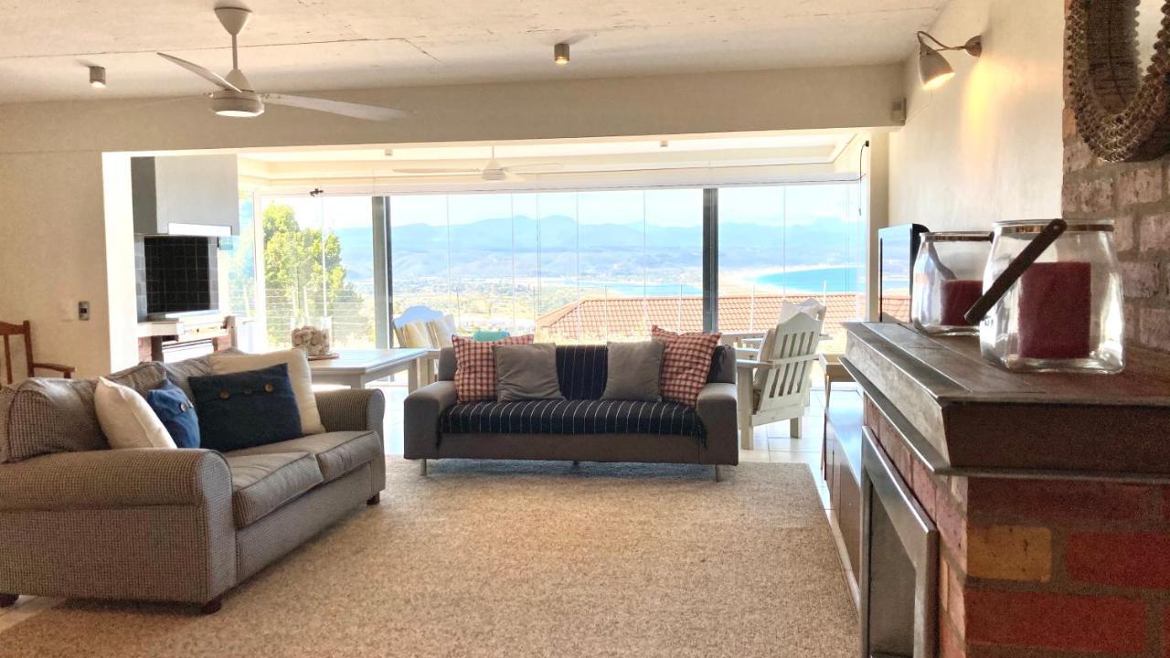 Stylish Holiday Home With Amazing Sea Views Plettenberg Bay Luaran gambar