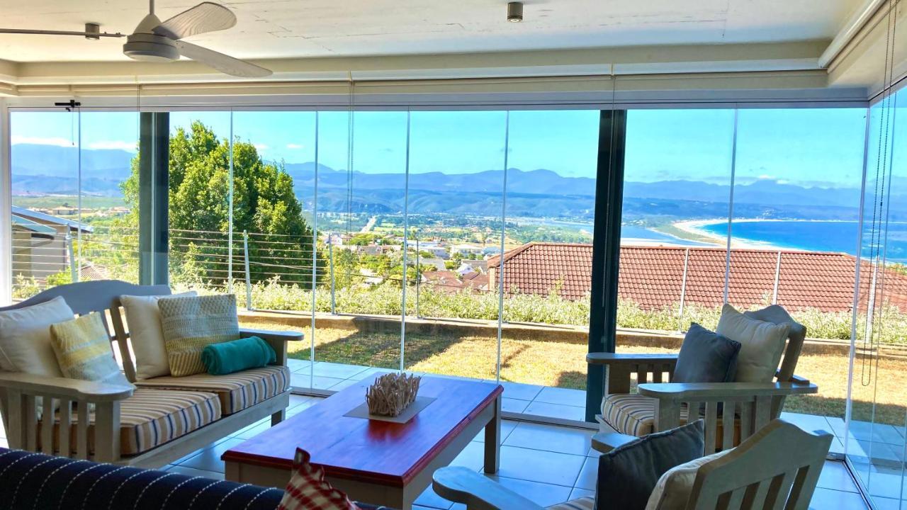 Stylish Holiday Home With Amazing Sea Views Plettenberg Bay Luaran gambar